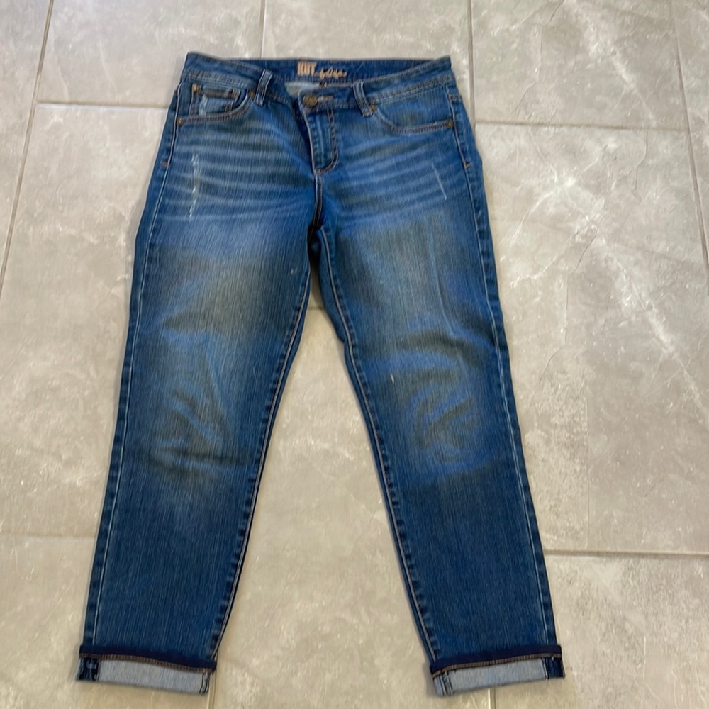 Kut from the Kloth jeans size 6